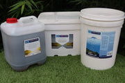 Underwater Algae Attack Bundle (Large)—20kg Algae Lift, 20kg Biostim Tablets, 20L Biostim Accelerator